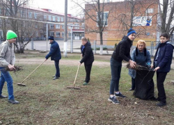 Чистота начинается с каждого: шахтинские власти создали видеоролик, в котором дети призвали жителей выйти на уборку города Чистота начинается с каждого: шахтинские власти создали видеоролик, в котором дети призвали жителей выйти на уборку города