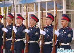 Шахтинские кадеты заняли 3 место в рамках Всероссийской военно-спортивной игры «Казачий сполох-2013» Шахтинские кадеты заняли 3 место в рамках Всероссийской военно-спортивной игры «Казачий сполох-2013»