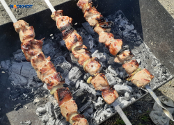 Почем нынче шашлыки: в какие суммы шахтинцам обойдутся продукты для первомайского пикника Почем нынче шашлыки: в какие суммы шахтинцам обойдутся продукты для первомайского пикника