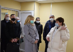 Из-за недоделок не может начать работу Детская городская больница Из-за недоделок не может начать работу Детская городская больница