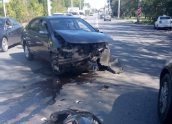 В ДТП на «дороге смерти» в Шахтах из-за лихача на «Приоре» пострадал пятилетний ребёнок В ДТП на «дороге смерти» в Шахтах из-за лихача на «Приоре» пострадал пятилетний ребёнок