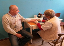 Шахтинцев примет врачебная бригада на ГРЭСе Шахтинцев примет врачебная бригада на ГРЭСе