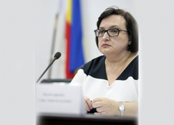 Президент России назначил шахтинку председателем Ростовского областного суда Президент России назначил шахтинку председателем Ростовского областного суда