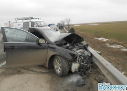 На трассе М-4 «Дон», недалеко от Шахт, столкнулись два автомобиля: двое погибли На трассе М-4 «Дон», недалеко от Шахт, столкнулись два автомобиля: двое погибли