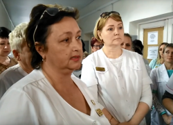 В Шахтах назревает очередной социальный взрыв: теперь протестовать собрались врачи В Шахтах назревает очередной социальный взрыв: теперь протестовать собрались врачи