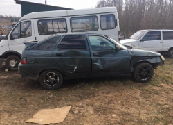 В ДТП на трассе Шахты-Цимлянск пострадала 16-летняя девушка В ДТП на трассе Шахты-Цимлянск пострадала 16-летняя девушка