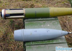 Из-за боев на территории Украины эвакуировали жителей двух хуторов Ростовской области Из-за боев на территории Украины эвакуировали жителей двух хуторов Ростовской области