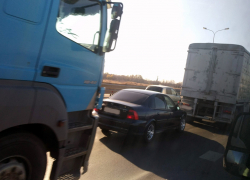 Часть трассы М4—Дон, в том числе участок, закрепленный за шахтинскими дорожниками, признана неудовлетворительной Часть трассы М4—Дон, в том числе участок, закрепленный за шахтинскими дорожниками, признана неудовлетворительной