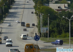 В Шахтах в центре города нет воды В Шахтах в центре города нет воды
