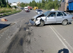 В аварии пострадала 8-летняя шахтинка из-за того, что ее мать выехала на встречку В аварии пострадала 8-летняя шахтинка из-за того, что ее мать выехала на встречку