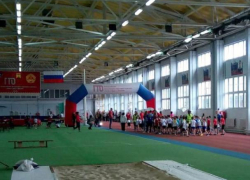Самые маленькие шахтинцы сделали первый шаг к олимпийским медалям Самые маленькие шахтинцы сделали первый шаг к олимпийским медалям