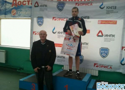 Шахтинец Дмитрий Кобелев показал лучший результат в чемпионате Ростовской области по боксу Шахтинец Дмитрий Кобелев показал лучший результат в чемпионате Ростовской области по боксу