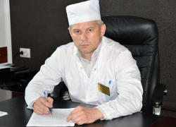 Главный врач шахтинской БСМП вышел в полуфинал конкурса «Лидеры России» Главный врач шахтинской БСМП вышел в полуфинал конкурса «Лидеры России»