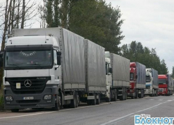 В Ростовской области на пять месяцев ограничат движение большегрузов В Ростовской области на пять месяцев ограничат движение большегрузов