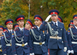 Шахтинский кадетский корпус вновь отметился на Всероссийском уровне Шахтинский кадетский корпус вновь отметился на Всероссийском уровне