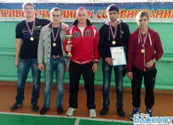 Шахтинские спортсмены вернулись в город с победами Шахтинские спортсмены вернулись в город с победами