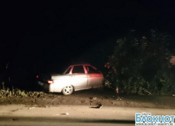 В Шахтах виновник ДТП сбежал с места преступления В Шахтах виновник ДТП сбежал с места преступления