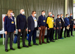 Первое общекомандное место на турнире по всестилевому каратэ снова завоевали шахтинцы Первое общекомандное место на турнире по всестилевому каратэ снова завоевали шахтинцы