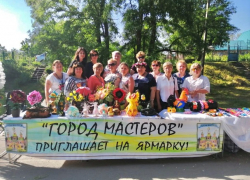 «Искусство объединяет»: в Шахтах пройдет выставка мастеров «Искусство объединяет»: в Шахтах пройдет выставка мастеров