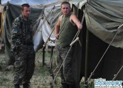 Около 200 украинских военных, попросивших убежища в России, вернулись на родину Около 200 украинских военных, попросивших убежища в России, вернулись на родину