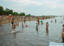 Шахтинский пляж будет открыт 1 июня Шахтинский пляж будет открыт 1 июня