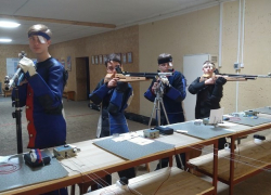 В Шахтах в соревнованиях по стрельбе из пневматического оружия участвовало 86 спорсменов В Шахтах в соревнованиях по стрельбе из пневматического оружия участвовало 86 спорсменов