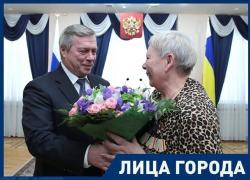 В честь Дня Героев Отечества 70-летняя шахтинка получила орден В честь Дня Героев Отечества 70-летняя шахтинка получила орден