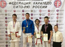 Шахтинец Валерий Гучмазов стал призером чемпионат России по восточному боевому единоборству Шахтинец Валерий Гучмазов стал призером чемпионат России по восточному боевому единоборству