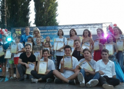 В Шахтах стали известны победители второго этапа фестиваля-конкурса «Город начинается с меня» В Шахтах стали известны победители второго этапа фестиваля-конкурса «Город начинается с меня»
