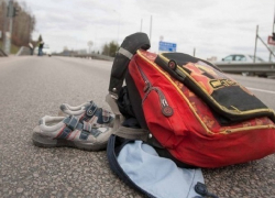 Автоледи под Шахтами сбила 7-летнего малыша Автоледи под Шахтами сбила 7-летнего малыша