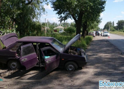 В Шахтах в ДТП пострадали 70-летняя женщина и двое детей В Шахтах в ДТП пострадали 70-летняя женщина и двое детей