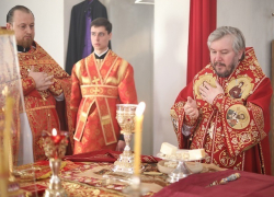 Православные христиане в Шахтах отмечают Фомино воскресенье или Красную горку Православные христиане в Шахтах отмечают Фомино воскресенье или Красную горку