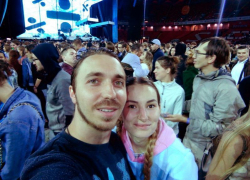 «Этот день я запомню на всю жизнь!» Эмоциональный монолог шахтинки, побывавшей на концерте Эда Ширана в Москве «Этот день я запомню на всю жизнь!» Эмоциональный монолог шахтинки, побывавшей на концерте Эда Ширана в Москве