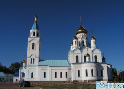 Шахтинцы отметили праздник Покрова Пресвятой Богородицы Шахтинцы отметили праздник Покрова Пресвятой Богородицы