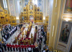 Священнослужители донской митрополии отметили 10-летие с момента создания организации Священнослужители донской митрополии отметили 10-летие с момента создания организации