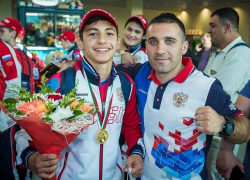 Чемпионом Европы по боксу стал Спартак Геворкян из Шахт Чемпионом Европы по боксу стал Спартак Геворкян из Шахт