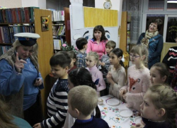 «Библионочь» в Шахтах была посвящена экологиии и истории «Библионочь» в Шахтах была посвящена экологиии и истории