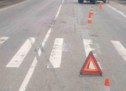 В Шахтах пешеход попал под колёса В Шахтах пешеход попал под колёса