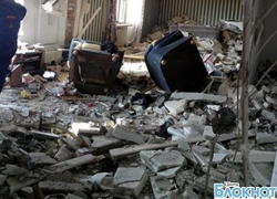 Дом, пострадавший от взрыва газа, будет восстановлен до 10 июня Дом, пострадавший от взрыва газа, будет восстановлен до 10 июня