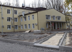 Капитальный ремонт детской городской больницы завершится в этом году: пока для этого есть предпосылки Капитальный ремонт детской городской больницы завершится в этом году: пока для этого есть предпосылки