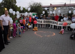 Лития и митинг в память погибших в Беслане прошли в Шахтах Лития и митинг в память погибших в Беслане прошли в Шахтах