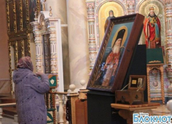 В Шахтах можно поклониться мощам Луки Крымского и Фёдора Ушакова В Шахтах можно поклониться мощам Луки Крымского и Фёдора Ушакова