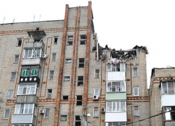 Пострадавший от взрыва подъезд соседней пятиэтажки на Хабарова скоро будет готов к заселению Пострадавший от взрыва подъезд соседней пятиэтажки на Хабарова скоро будет готов к заселению