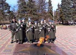 В Шахтах будут воспитывать патриотов В Шахтах будут воспитывать патриотов