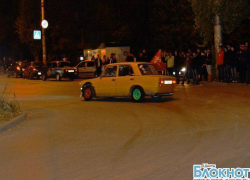 Шахтинские автолюбители сыграли в прятки Шахтинские автолюбители сыграли в прятки