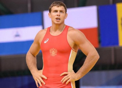 Бывший шахтинский борец выиграл серебро предолимпийского чемпионата России Бывший шахтинский борец выиграл серебро предолимпийского чемпионата России