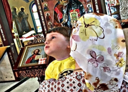 Лето Господне: сегодня православные шахтинцы отмечают Вознесение Лето Господне: сегодня православные шахтинцы отмечают Вознесение