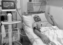 Умер шахтинец Сергей Шунин, деньги на лечение которого собирал весь город Умер шахтинец Сергей Шунин, деньги на лечение которого собирал весь город