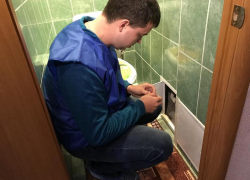 В Шахтах мошенники под видом сотрудников водоканала продают горожанам чудодейственные фильтры В Шахтах мошенники под видом сотрудников водоканала продают горожанам чудодейственные фильтры