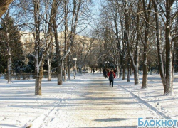 В Шахтах предновогодняя неделя пройдет без осадков В Шахтах предновогодняя неделя пройдет без осадков